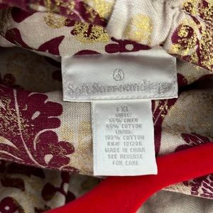 Soft surroundings skirt